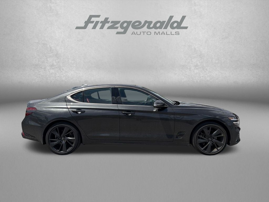 2023 Genesis G70 2.0T