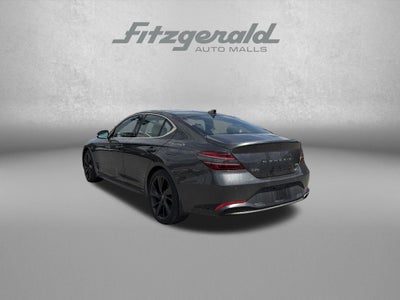 2023 Genesis G70 2.0T