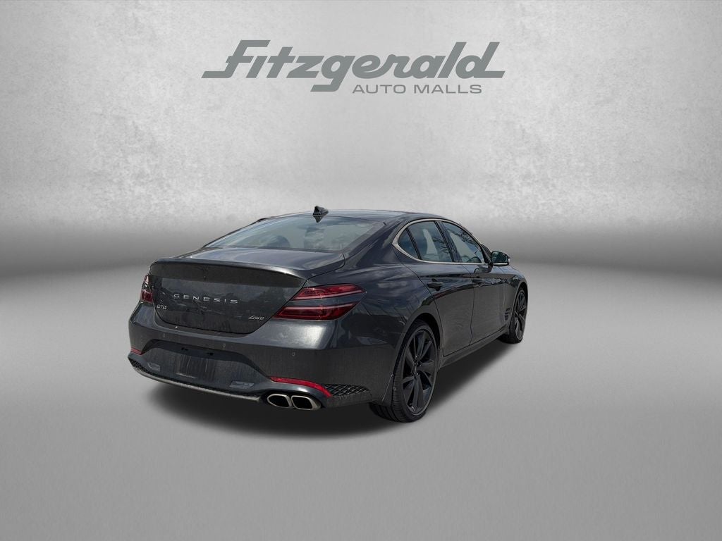 2023 Genesis G70 2.0T