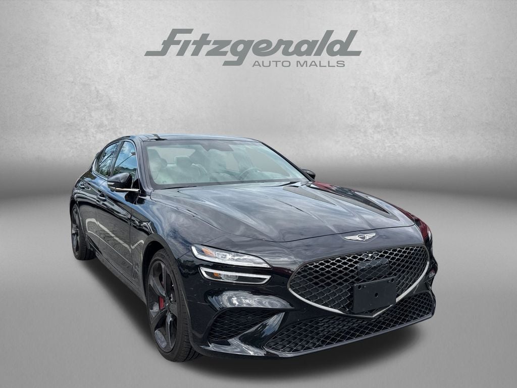 2026 Genesis G70 3.3T Sport Prestige