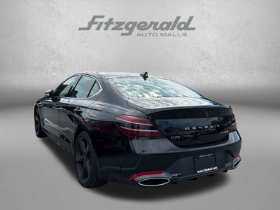 2026 Genesis G70 3.3T Sport Prestige