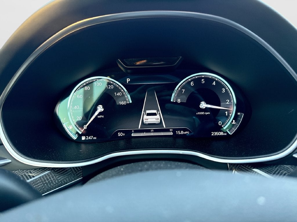 2023 Genesis G80 3.5T