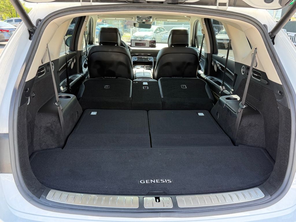 2023 Genesis GV80 3.5T Advanced +