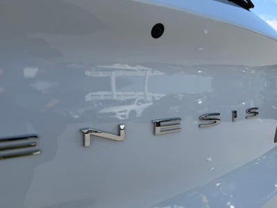 2023 Genesis GV80 3.5T Advanced +
