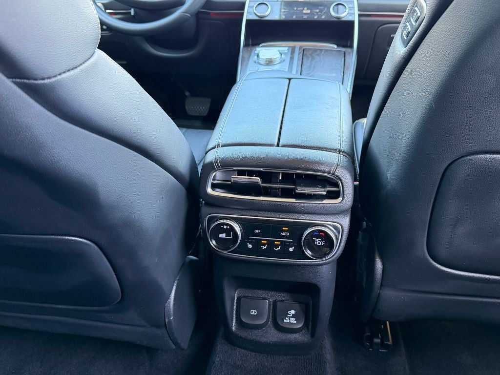 2023 Genesis GV80 3.5T Advanced +