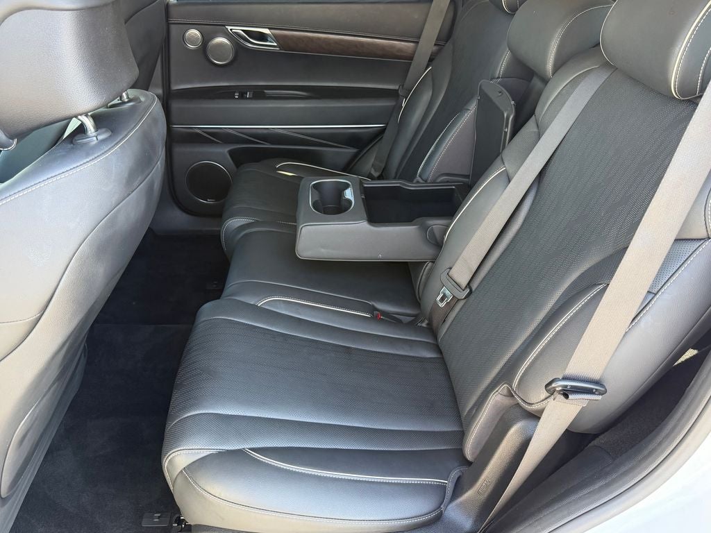 2023 Genesis GV80 3.5T Advanced +