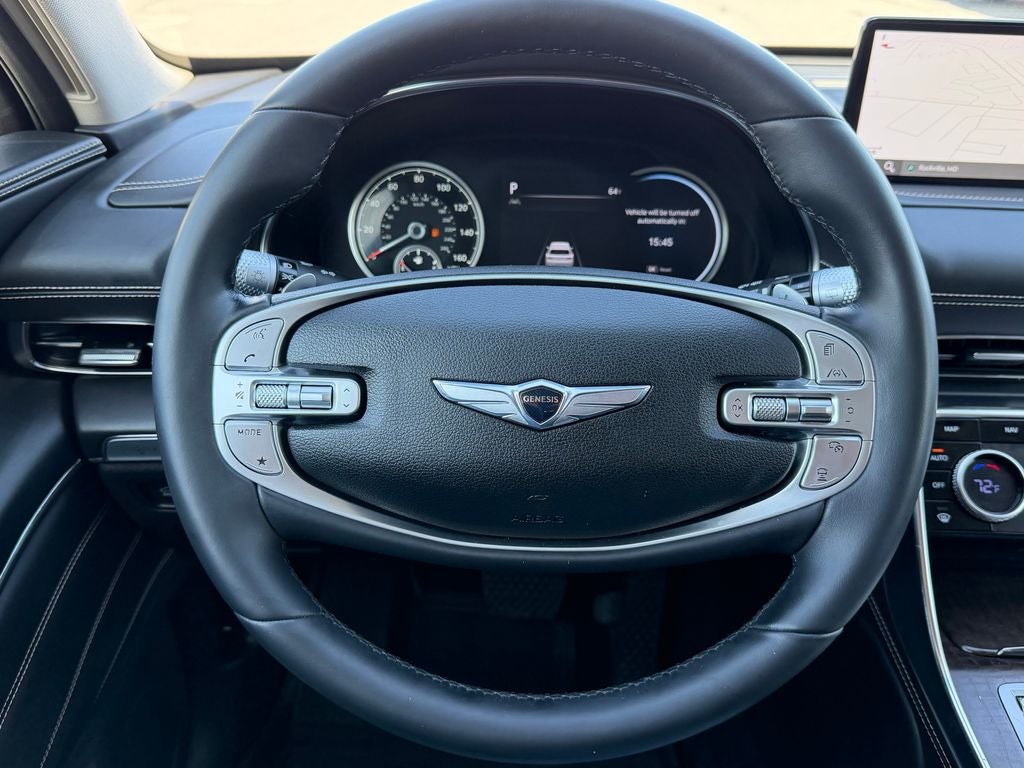 2023 Genesis GV80 3.5T Advanced +