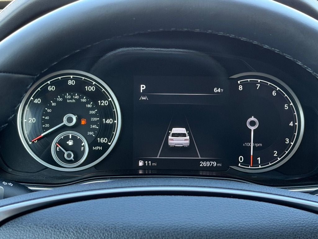 2023 Genesis GV80 3.5T Advanced +