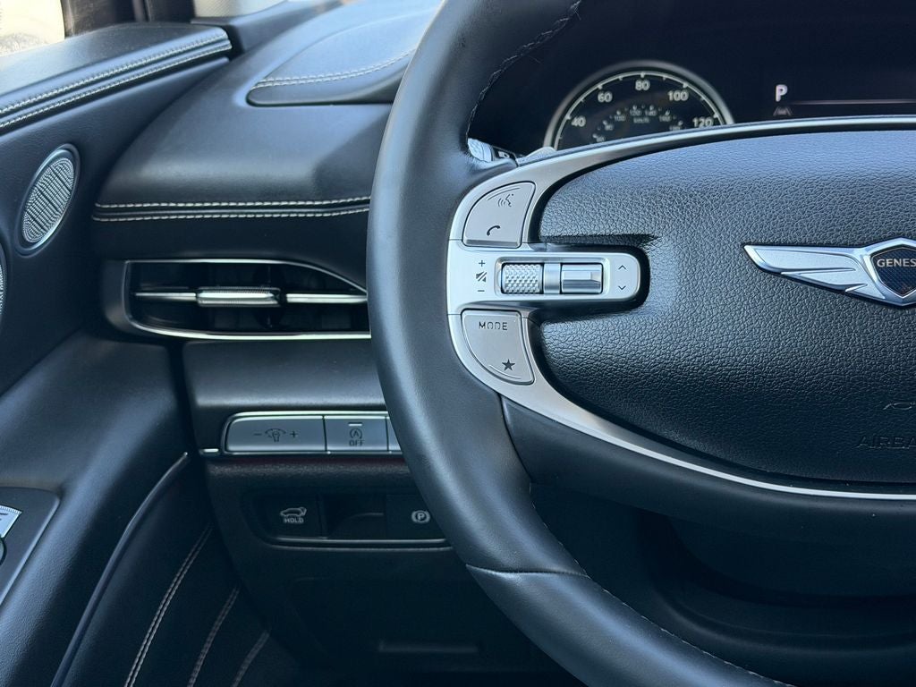 2023 Genesis GV80 3.5T Advanced +