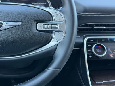 2023 Genesis GV80 3.5T Advanced +