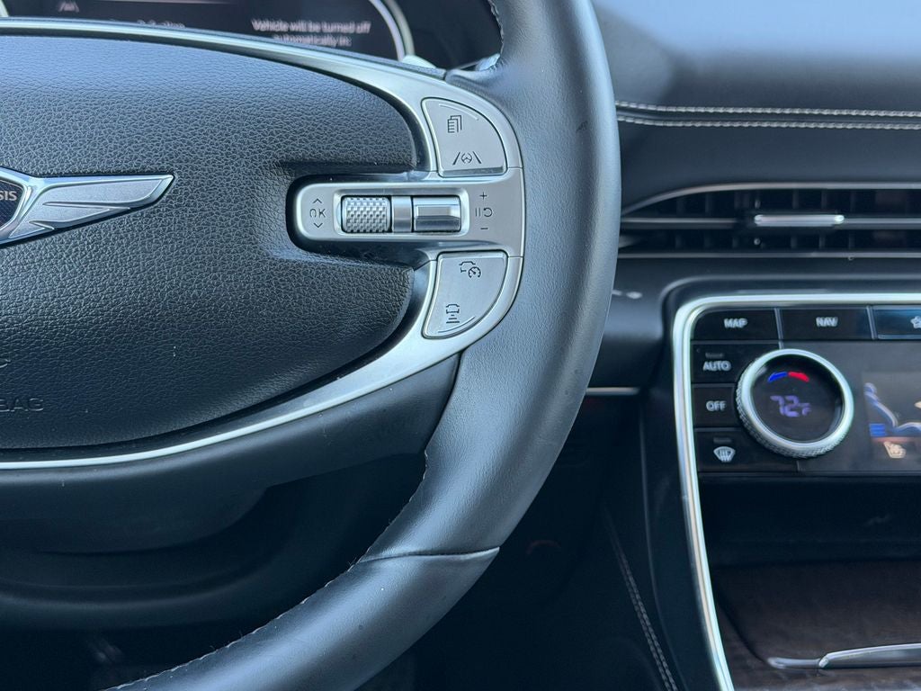 2023 Genesis GV80 3.5T Advanced +