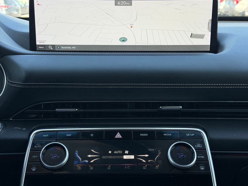 2023 Genesis GV80 3.5T Advanced +
