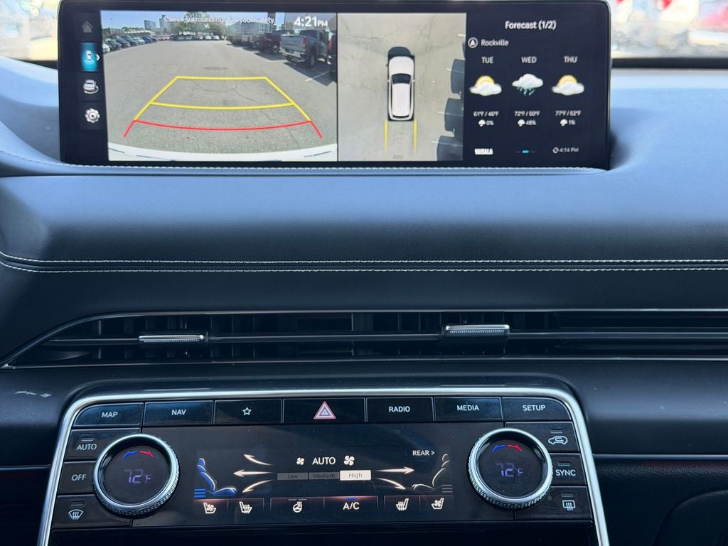 2023 Genesis GV80 3.5T Advanced +