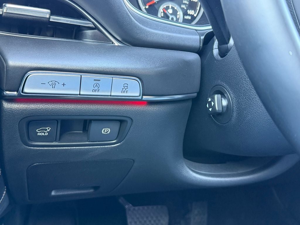 2023 Genesis GV80 3.5T Advanced +