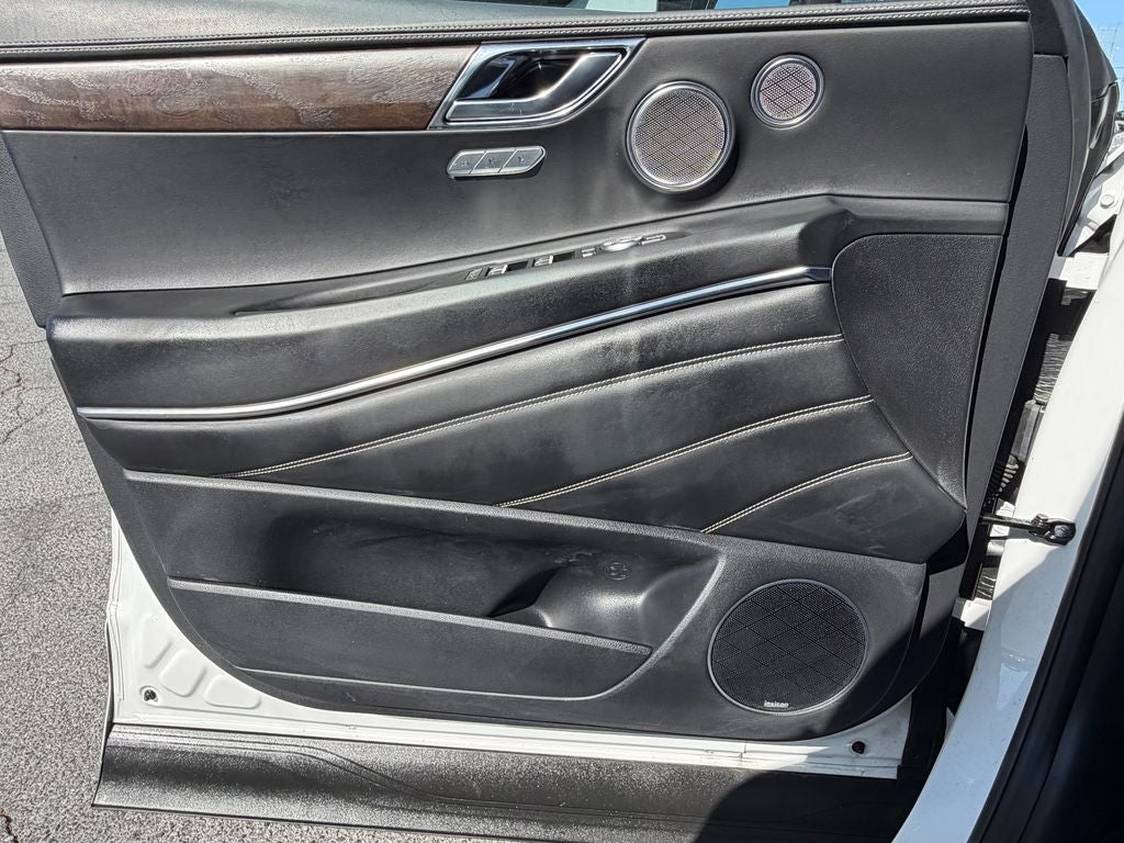 2023 Genesis GV80 3.5T Advanced +