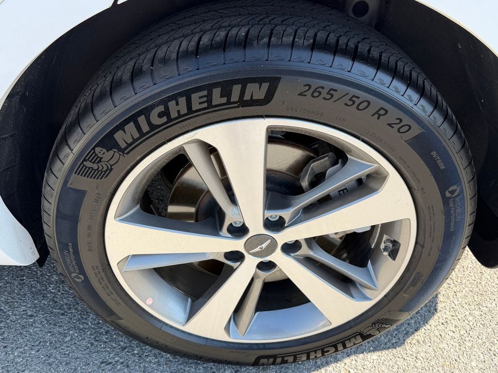 2023 Genesis GV80 3.5T Advanced +