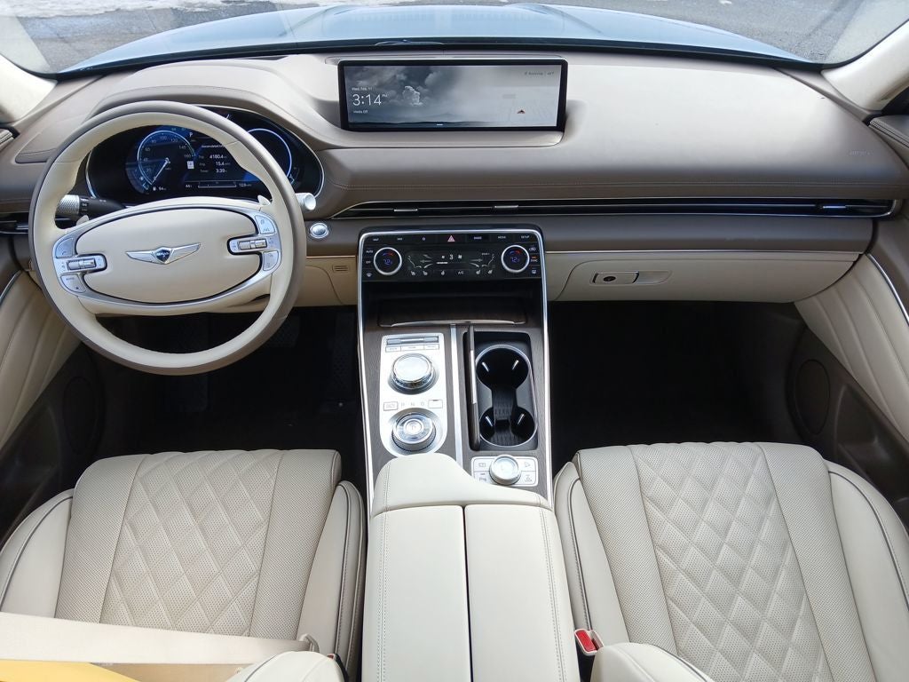 2023 Genesis GV80 3.5T