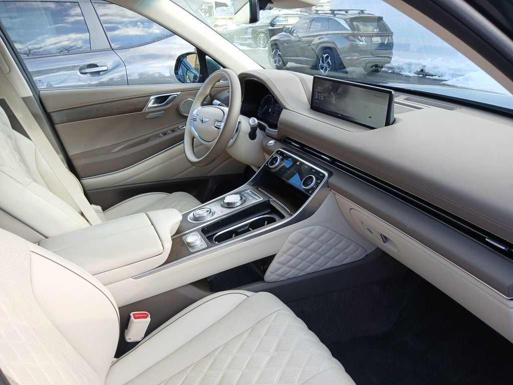 2023 Genesis GV80 3.5T