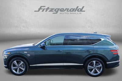 2023 Genesis GV80 3.5T