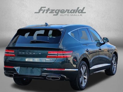 2023 Genesis GV80 3.5T
