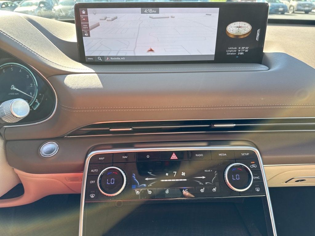 2024 Genesis GV80 3.5T
