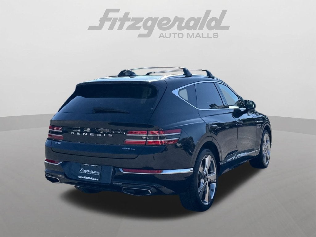 2024 Genesis GV80 3.5T