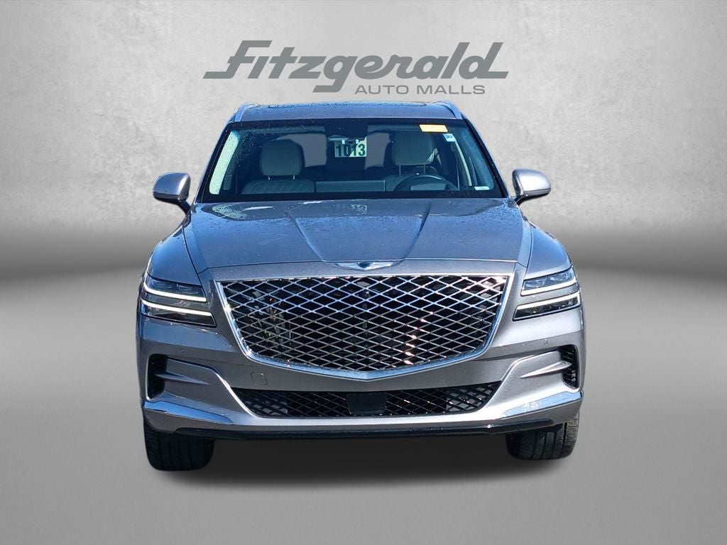 2023 Genesis GV80 3.5T