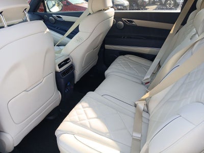 2025 Genesis GV80 3.5T Prestige