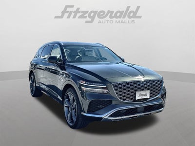 2025 Genesis GV80 3.5T Prestige