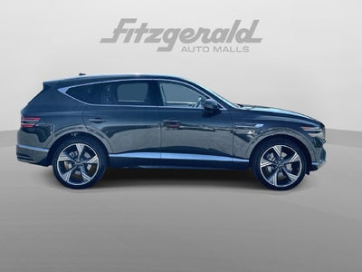 2025 Genesis GV80 3.5T Prestige