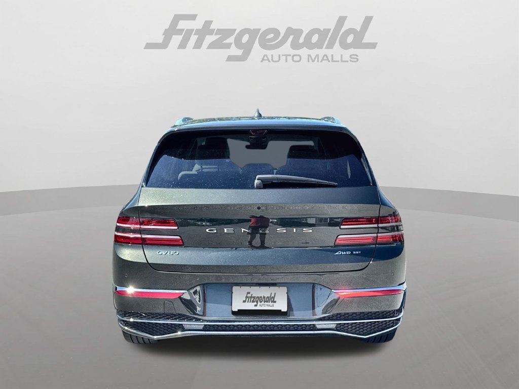2025 Genesis GV80 3.5T Prestige