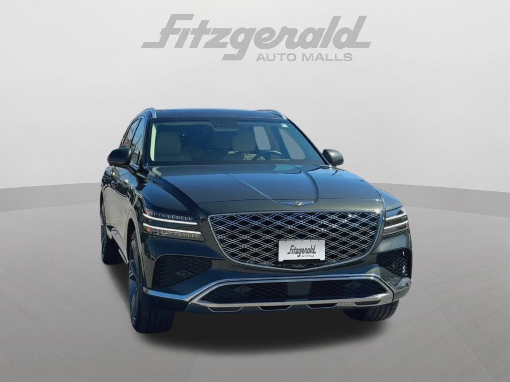 2025 Genesis GV80 3.5T Prestige