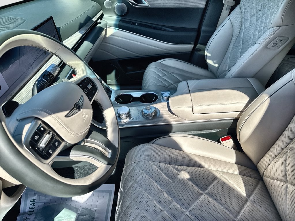 2025 Genesis GV80 3.5T Prestige