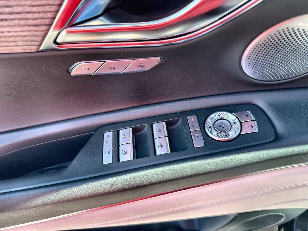 2025 Genesis GV80 3.5T Prestige