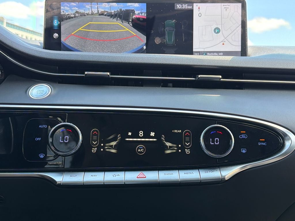 2025 Genesis GV70 2.5T