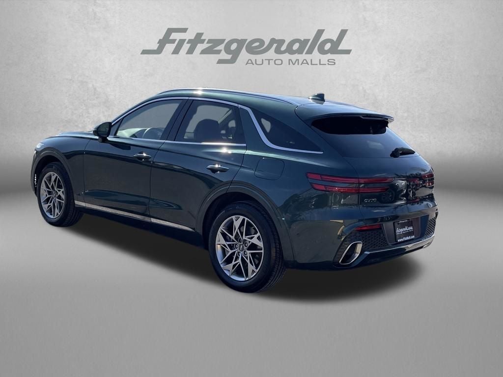 2023 Genesis GV70 2.5T