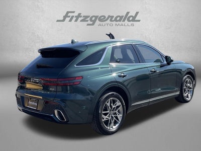 2023 Genesis GV70 2.5T