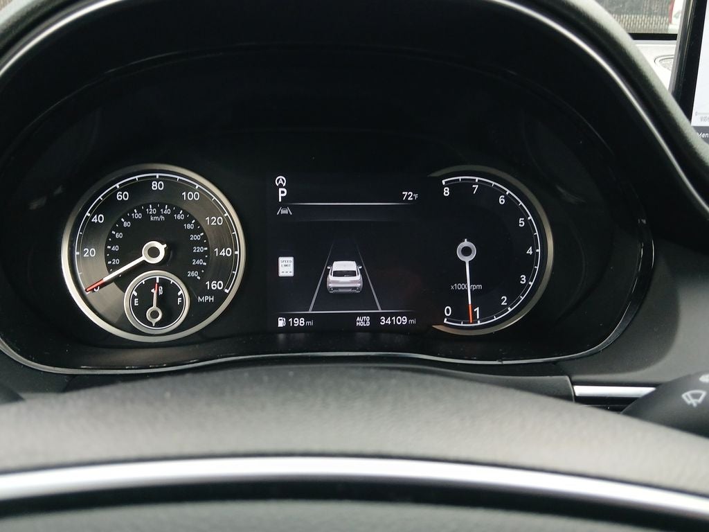 2025 Genesis GV70 2.5T