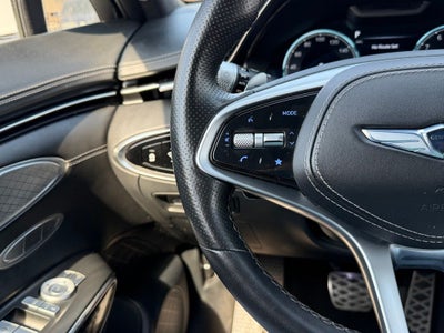 2022 Genesis GV70 3.5T Sport