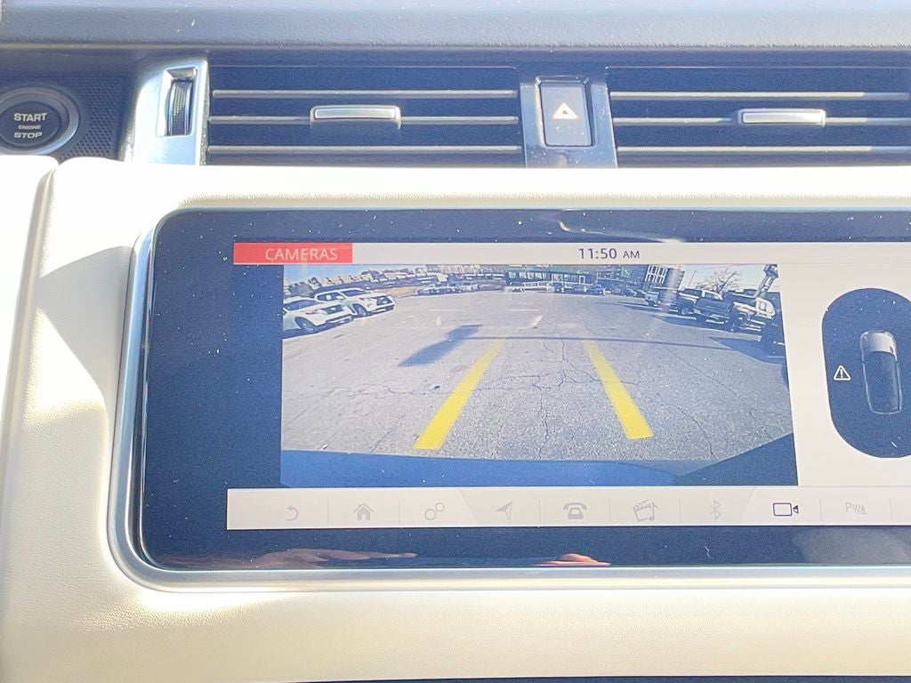 2022 Land Rover Range Rover Sport HSE Dynamic