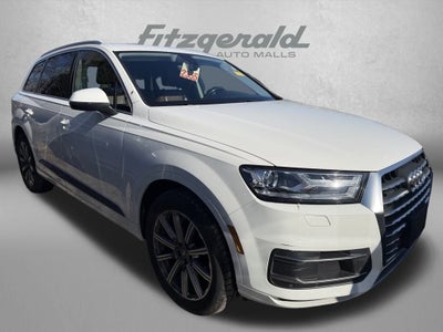 2017 Audi Q7 2.0T Premium Plus quattro