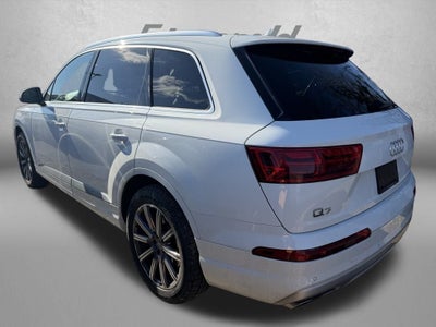 2017 Audi Q7 2.0T Premium Plus quattro