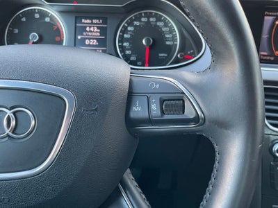 2013 Audi A4 2.0T Premium quattro