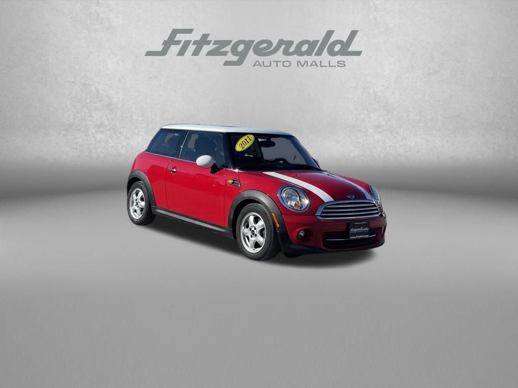 2011 MINI Cooper Base