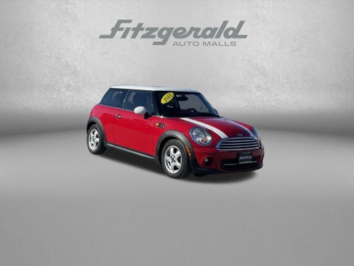 2011 MINI Cooper Base