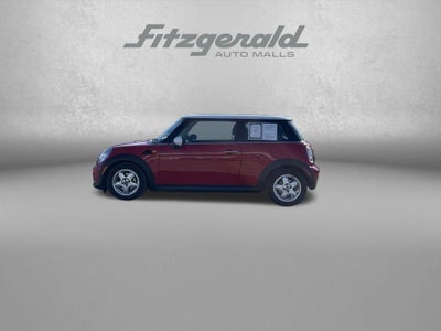 2011 MINI Cooper Base