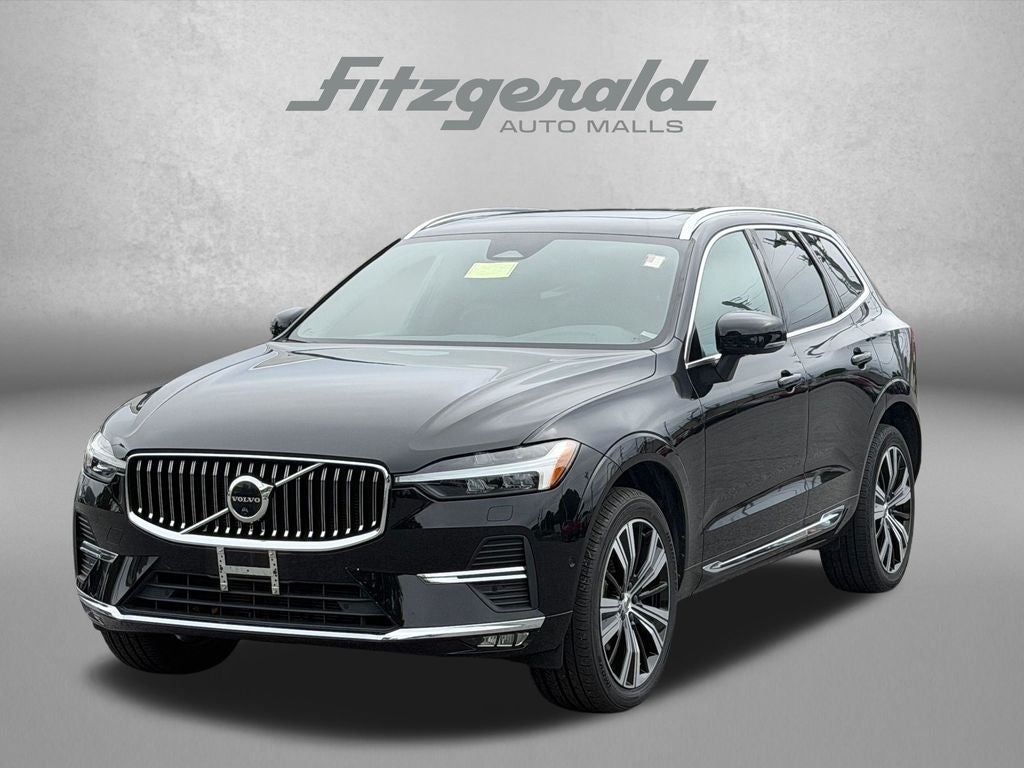 2023 Volvo XC60 B5 Plus Bright Theme