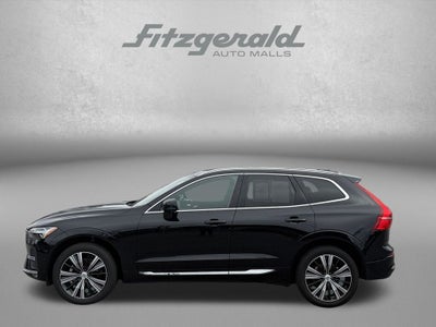 2023 Volvo XC60 B5 Plus Bright Theme
