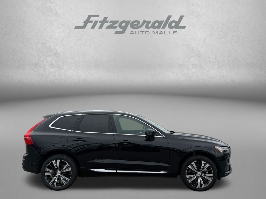 2023 Volvo XC60 B5 Plus Bright Theme