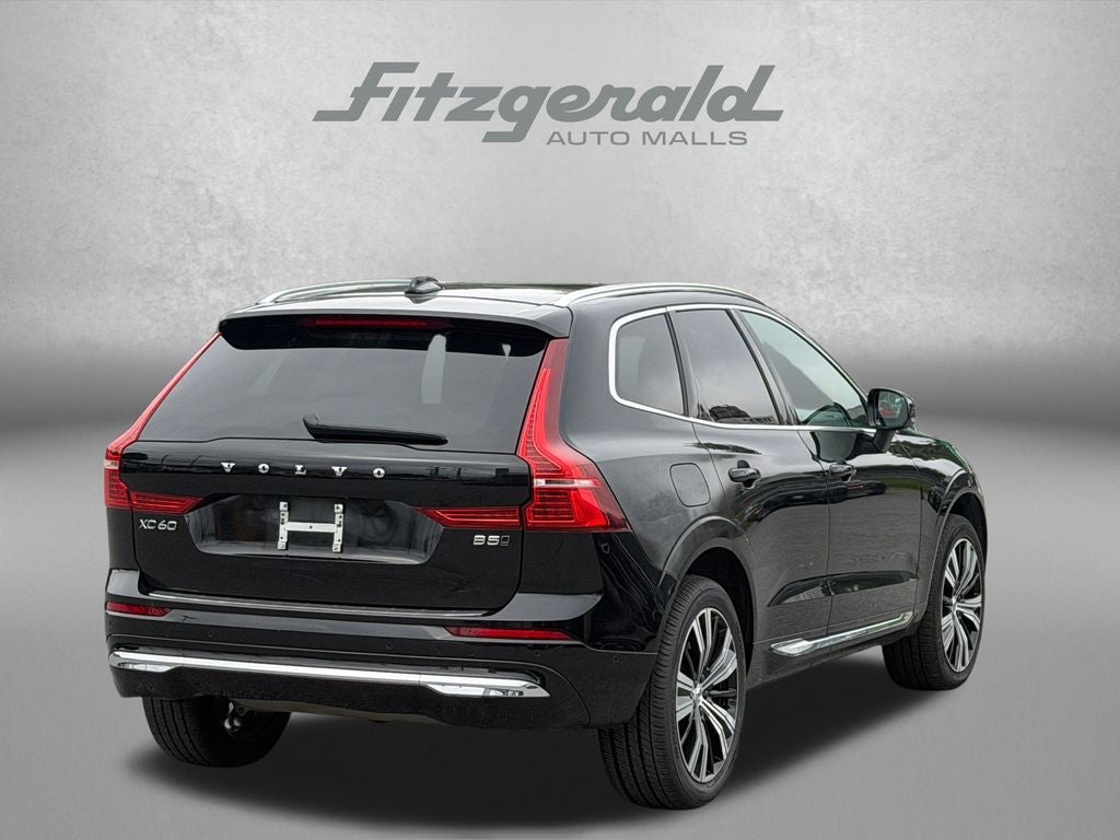 2023 Volvo XC60 B5 Plus Bright Theme